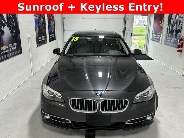 2015 BMW 5 Series 528i xDrive