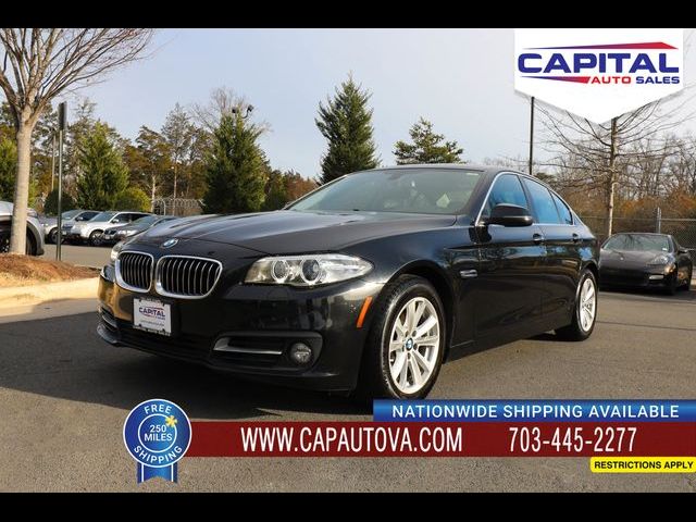 2015 BMW 5 Series 528i xDrive