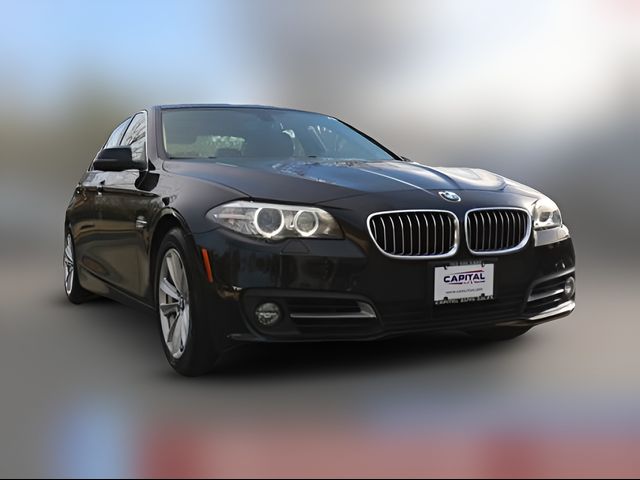 2015 BMW 5 Series 528i xDrive