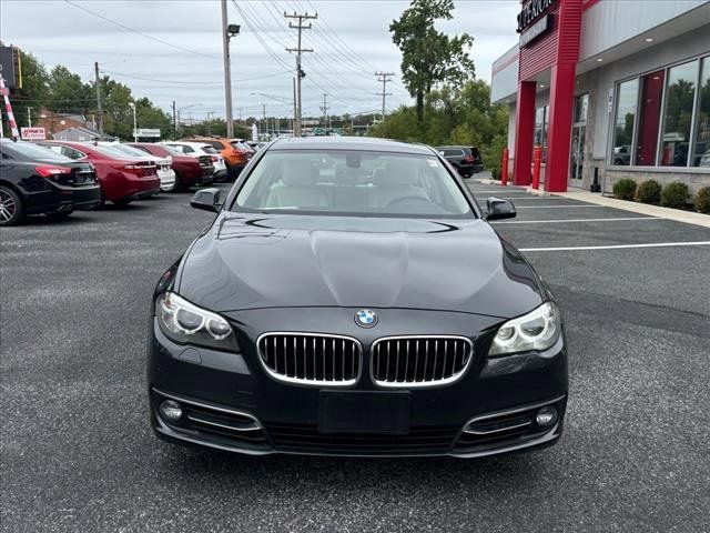 2015 BMW 5 Series 528i xDrive