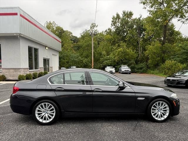 2015 BMW 5 Series 528i xDrive