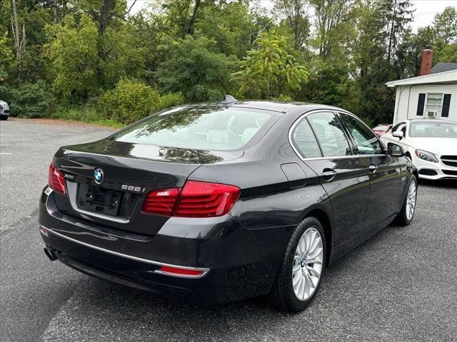 2015 BMW 5 Series 528i xDrive