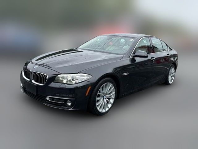 2015 BMW 5 Series 528i xDrive