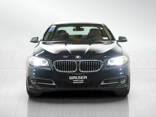 2015 BMW 5 Series 528i xDrive