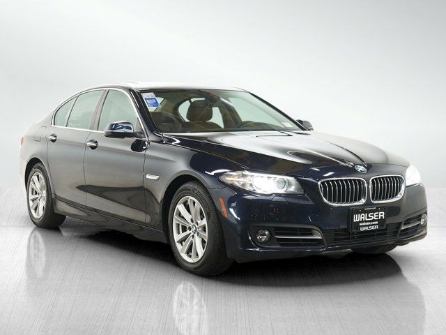 2015 BMW 5 Series 528i xDrive
