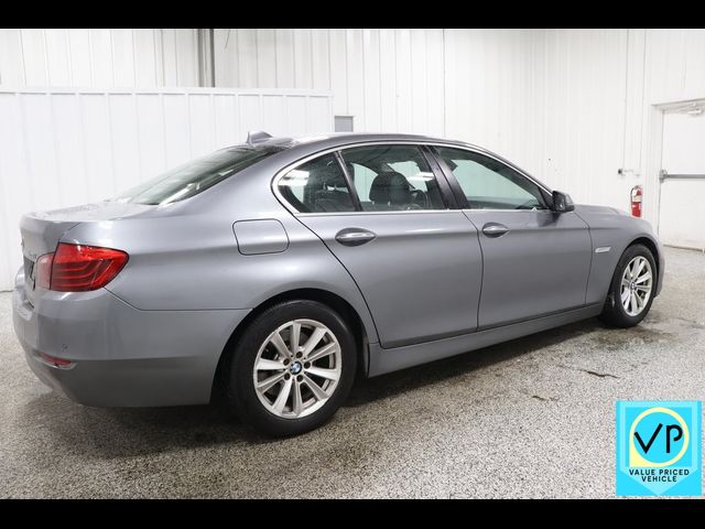 2015 BMW 5 Series 528i xDrive