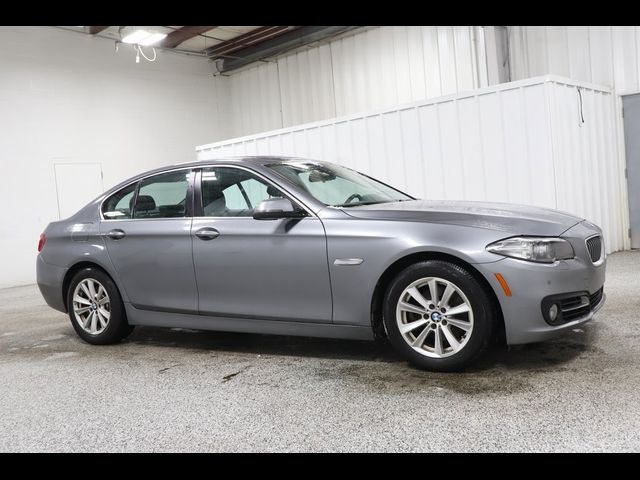 2015 BMW 5 Series 528i xDrive