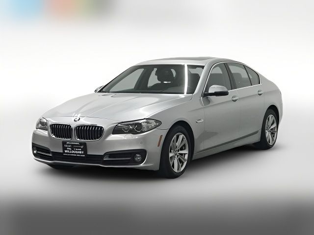 2015 BMW 5 Series 528i xDrive