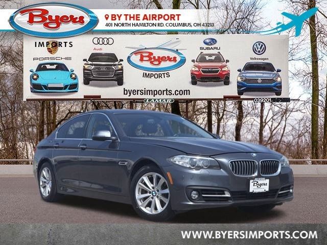 2015 BMW 5 Series 528i xDrive