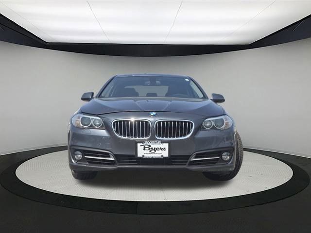 2015 BMW 5 Series 528i xDrive