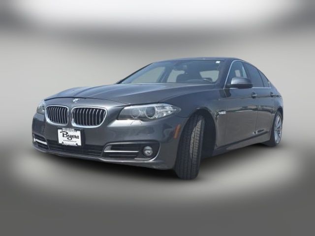 2015 BMW 5 Series 528i xDrive