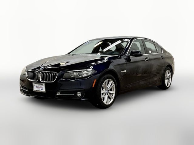 2015 BMW 5 Series 528i xDrive