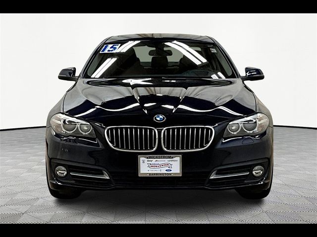 2015 BMW 5 Series 528i xDrive