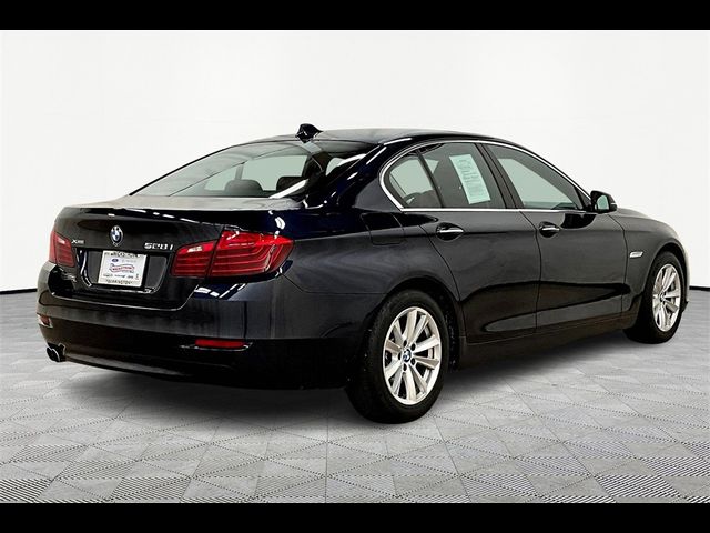 2015 BMW 5 Series 528i xDrive