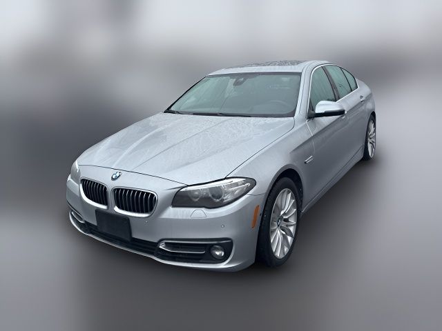 2015 BMW 5 Series 528i xDrive