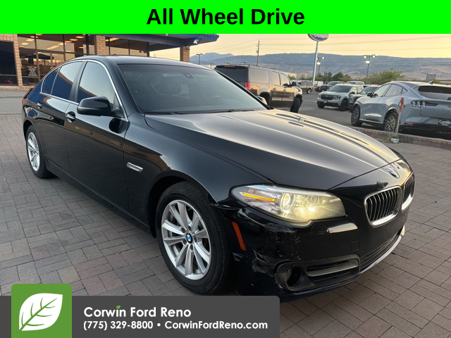 2015 BMW 5 Series 528i xDrive