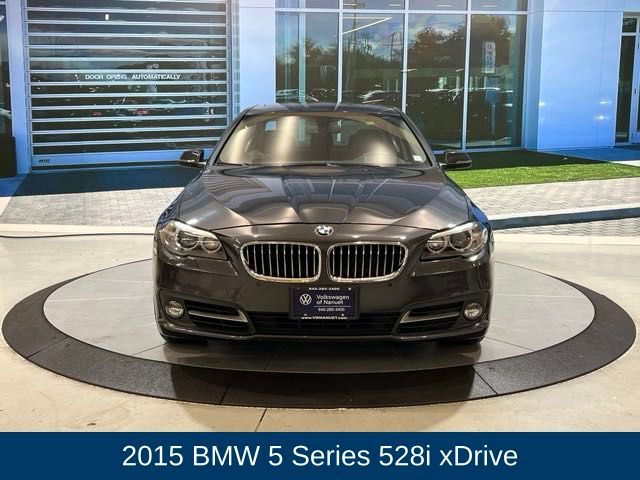 2015 BMW 5 Series 528i xDrive