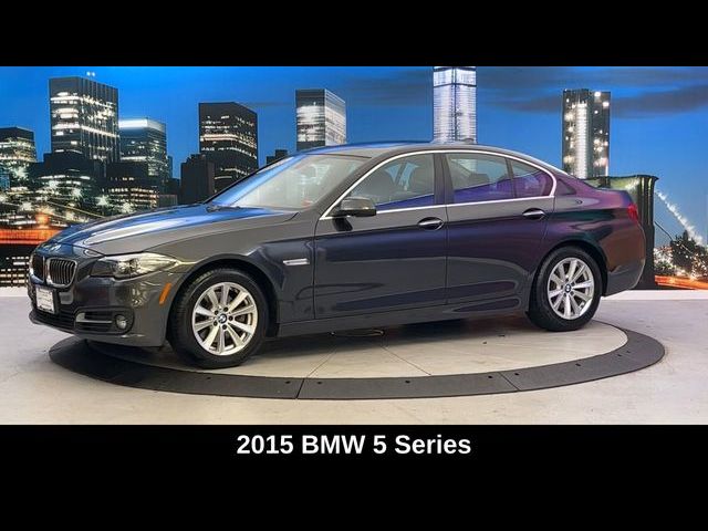 2015 BMW 5 Series 528i xDrive