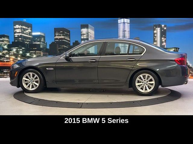 2015 BMW 5 Series 528i xDrive