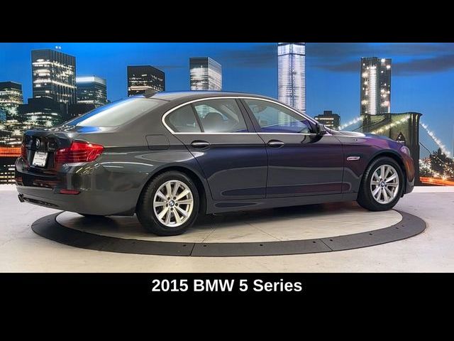 2015 BMW 5 Series 528i xDrive