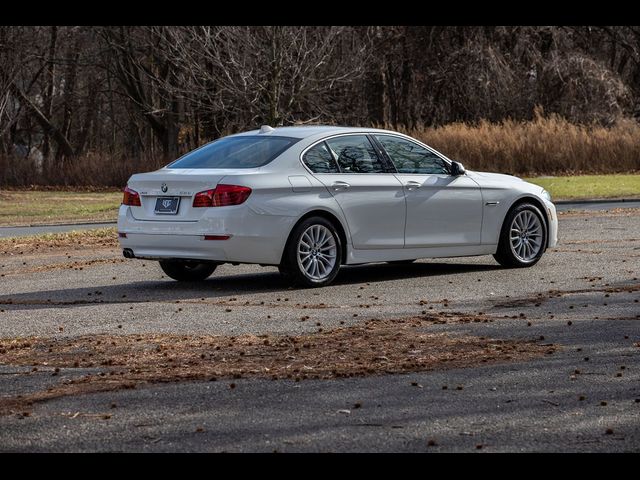 2015 BMW 5 Series 528i xDrive