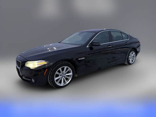 2015 BMW 5 Series 528i xDrive