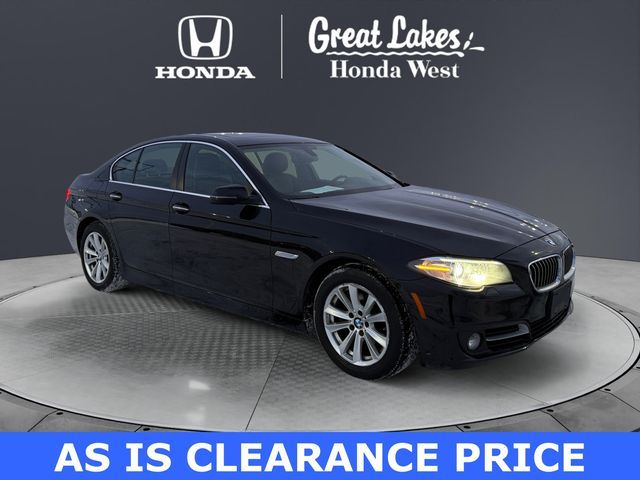 2015 BMW 5 Series 528i xDrive