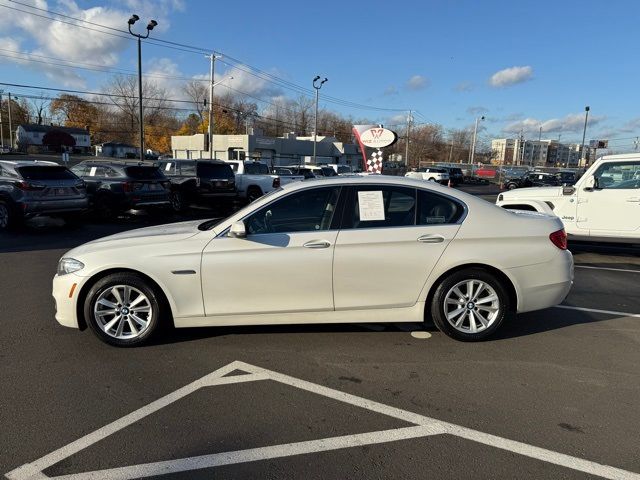 2015 BMW 5 Series 528i xDrive