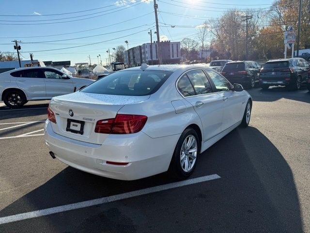 2015 BMW 5 Series 528i xDrive