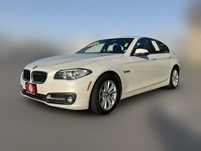 2015 BMW 5 Series 528i xDrive