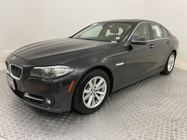 2015 BMW 5 Series 528i xDrive