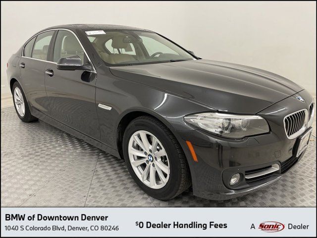 2015 BMW 5 Series 528i xDrive