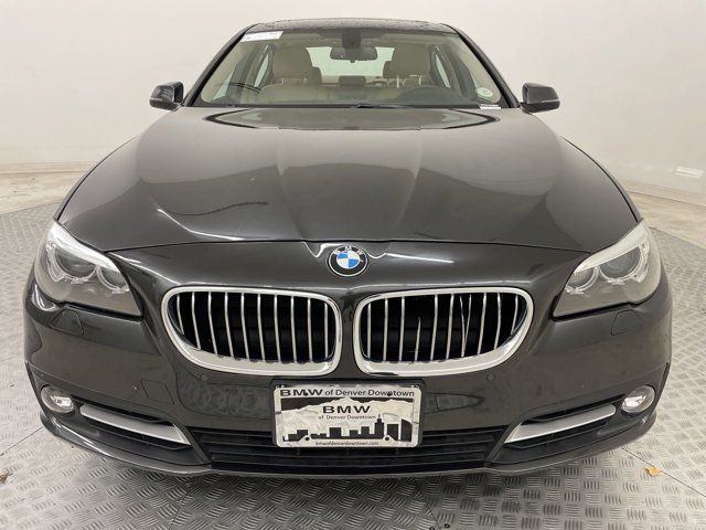 2015 BMW 5 Series 528i xDrive