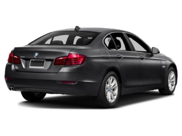 2015 BMW 5 Series 528i xDrive