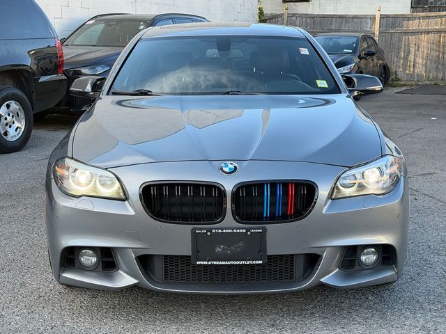 2015 BMW 5 Series 528i xDrive