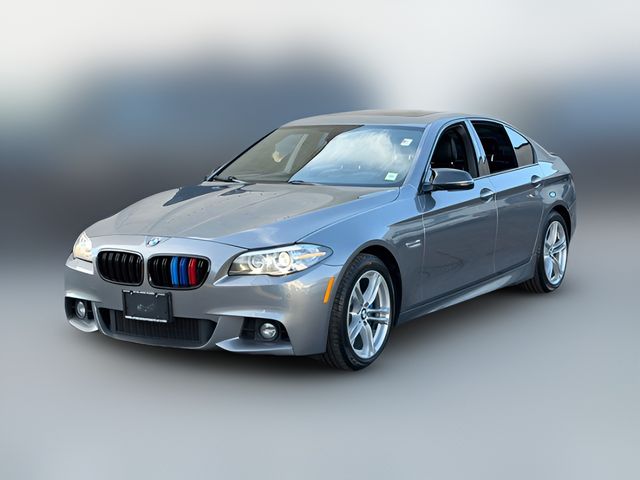 2015 BMW 5 Series 528i xDrive