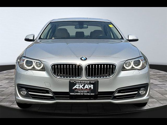 2015 BMW 5 Series 528i xDrive