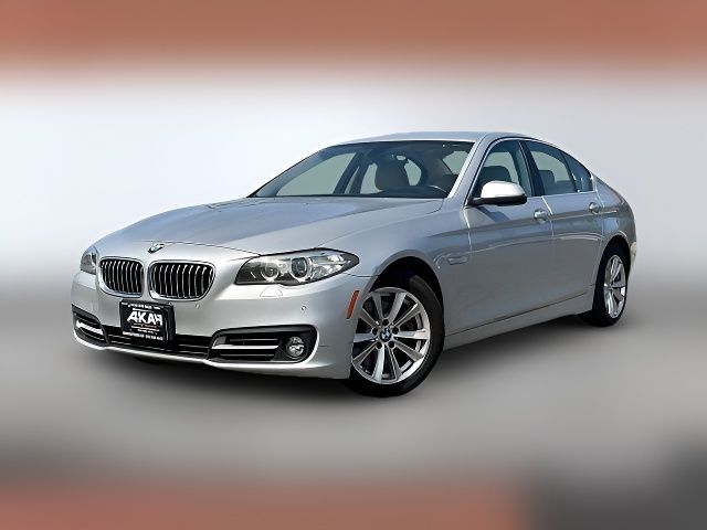 2015 BMW 5 Series 528i xDrive