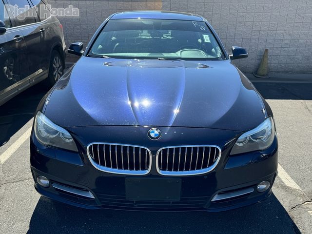 2015 BMW 5 Series 528i xDrive