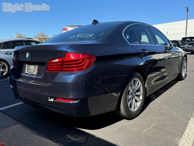 2015 BMW 5 Series 528i xDrive