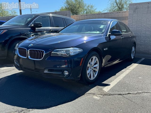 2015 BMW 5 Series 528i xDrive