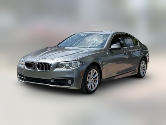 2015 BMW 5 Series 528i xDrive