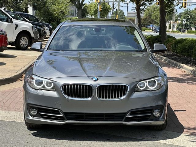 2015 BMW 5 Series 528i xDrive