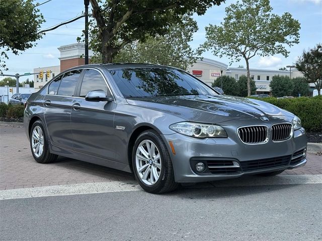 2015 BMW 5 Series 528i xDrive