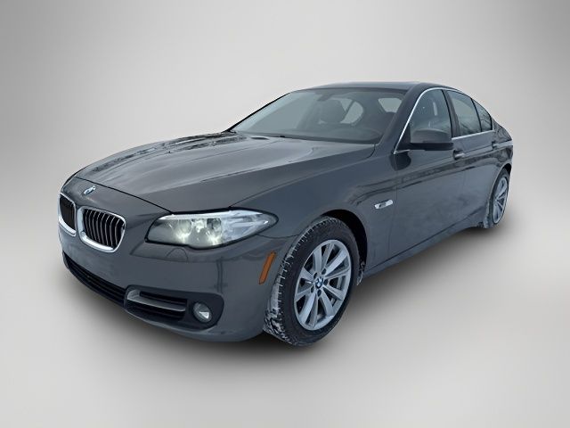 2015 BMW 5 Series 528i xDrive