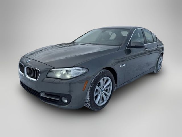 2015 BMW 5 Series 528i xDrive