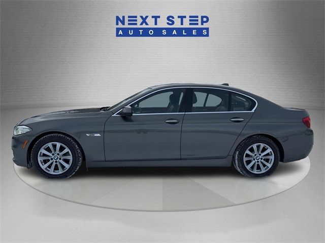 2015 BMW 5 Series 528i xDrive