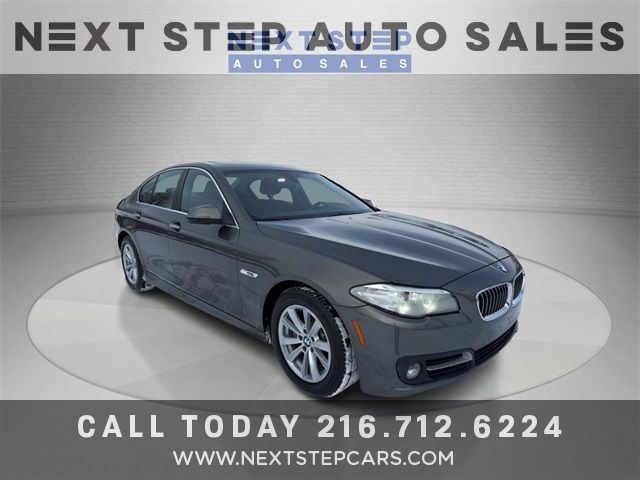 2015 BMW 5 Series 528i xDrive