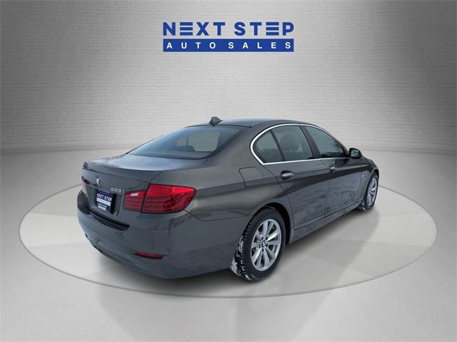 2015 BMW 5 Series 528i xDrive