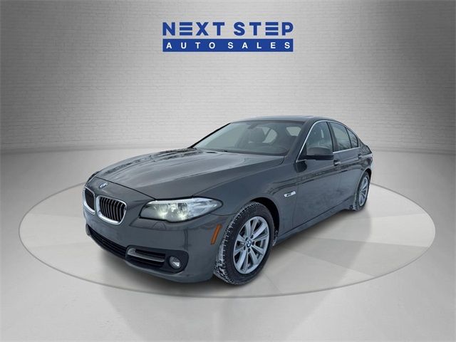 2015 BMW 5 Series 528i xDrive